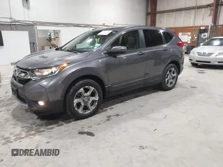 2018 Honda CR-V EX-L with VIN 7FARW2H88JE066380, listed as a IAAI auction lot 41922576 with 48,976 mi miles. Bid and sale history available at carsss.com. Image 2.