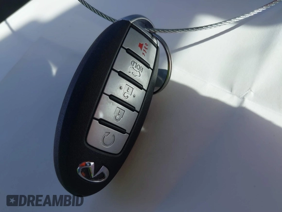 2019 Infiniti Q50 Luxe with VIN JN1EV7APXKM513850, listed as a IAAI auction lot 41689080 with 85,520 mi miles and . Bid and sale history available at DreamBid. Image 11.