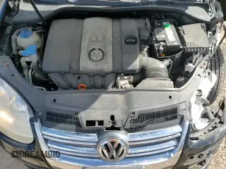 2007 Volkswagen Jetta 2.5 with VIN 3VWPG71K87M065170, listed as a Copart auction lot 87245334 with 59,100 mi miles and Salvage title. Bid and sale history available at DreamBid. Image 13.