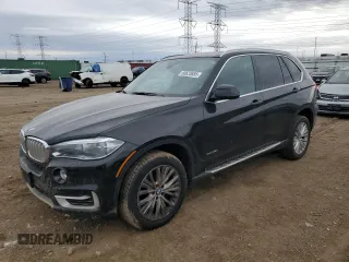 2017 BMW X5 xDrive35i z VIN 5UXKR0C30H0V79585, wystawiony jako Copart lot #50623685 z przebiegiem 117 741 mil mil oraz Szkoda całkowita • Salvage title. Historia ofert i sprzedaży dostępna na DreamBid. Obrazek 1.