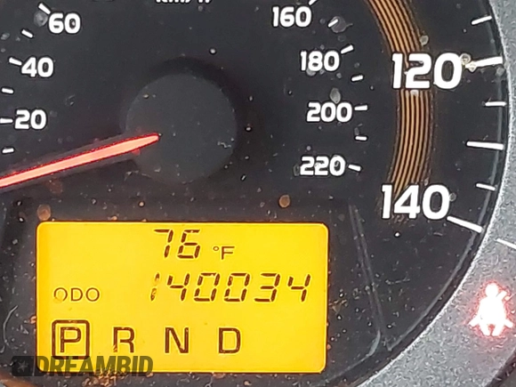2010 Toyota RAV4 Limited with VIN JTMYF4DV0AD017616, listed as a IAAI auction lot 42435250 with 140,034 mi miles and . Bid and sale history available at DreamBid. Image 15.