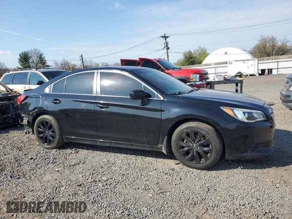 2015 Subaru Legacy 2.5i Premium with VIN 4S3BNAC60F3003228, listed as a Copart auction lot 51909485 with 42,048 mi miles and Salvage Title. Bid and sale history available at carsss.com. Image 4.