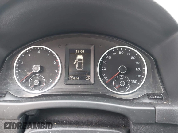 2011 Volkswagen Tiguan SEL with VIN WVGBV7AX6BW521525, listed as a IAAI auction lot 42490216 with 123,546 mi miles and . Bid and sale history available at DreamBid. Image 7.