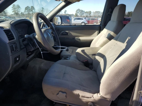 2005 Chevrolet Colorado 1SE LS Z71 with VIN 1GCDS136358176633, listed as a Copart auction lot 41691085 with 221,646 mi miles and Clean Title. Bid and sale history available at carsss.com. Image 7.