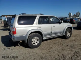1998 Toyota 4Runner with VIN JT3GN87R5W0085448, listed as a Copart auction lot 52615305 with 252,676 mi miles and Clean Title. Bid and sale history available at carsss.com. Image 3.
