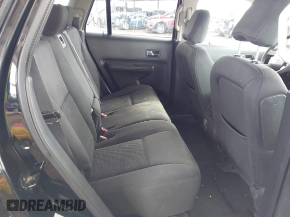 2008 Ford Edge SE with VIN 2FMDK36C58BA83199, listed as a IAAI auction lot 41707531 with 172,051 mi miles. Bid and sale history available at carsss.com. Image 8.