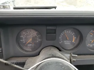 1985 Pontiac Firebird with VIN 1G2FS87S2FN235901, listed as a Copart auction lot 47164605 with 86,048 mi miles and Salvage Title. Bid and sale history available at carsss.com. Image 9.