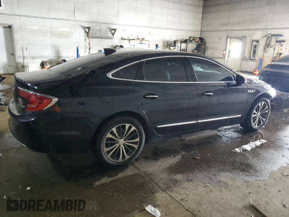 2017 Buick LaCrosse Preferred with VIN 1G4ZN5SS4HU197517, listed as a Copart auction lot 42105415 with 72,564 mi miles and Clean Title. Bid and sale history available at carsss.com. Image 3.