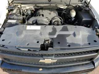 2007 Chevrolet Silverado 1500 Work Truck with VIN 1GCEC14C77Z540717, listed as a Copart auction lot 85314894 with 312,662 mi miles and Salvage Title. Bid and sale history available at carsss.com. Image 13.