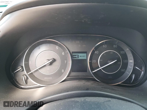 2017 Nissan Armada SV with VIN JN8AY2NC0H9503180, listed as a Copart auction lot 52064385 with Not Provided miles and Salvage Title. Bid and sale history available at DreamBid. Image 9.