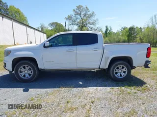 2018 Chevrolet Colorado 2WD LT with VIN 1GCGSCEN5J1247931, listed as a IAAI auction lot 42065218 with 206,535 mi miles and . Bid and sale history available at DreamBid. Image 14.