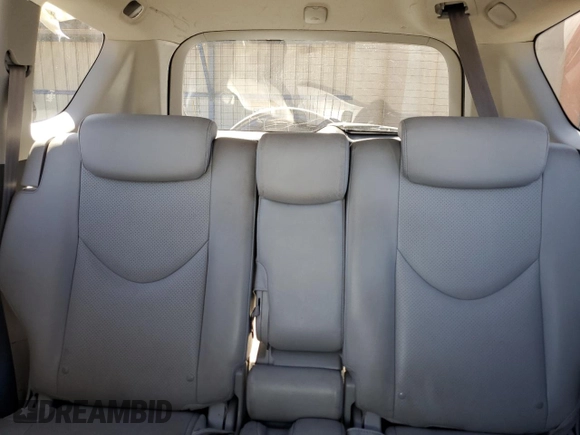 2008 Toyota RAV4 Ltd with VIN JTMBK31V585046615, listed as a Copart auction lot 50767085 with 143,363 mi miles and Salvage Title. Bid and sale history available at carsss.com. Image 10.
