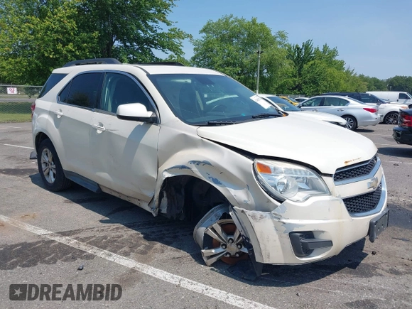 2015 Chevrolet Equinox LT z VIN 1GNALBEK9FZ115113, wystawiony jako IAAI lot #42402174 z przebiegiem 146 666 mil mil oraz . Historia ofert i sprzedaży dostępna na DreamBid. Obrazek 6.