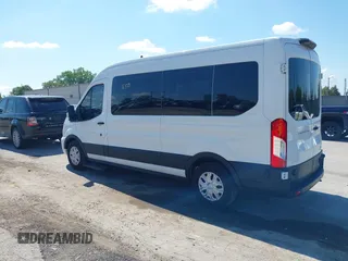 2020 Ford Transit Passenger XL с VIN 1FBAX2C89LKA42922, выставлен на аукционе IAAI как лот 42501650 с пробегом 85 034 миль миль и . История ставок и продаж доступна на DreamBid. Изображение 3.