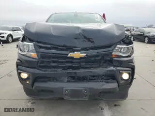 2022 Chevrolet Colorado 2WD LT with VIN 1GCGSCEN3N1320848, listed as a Copart auction lot 89385215 with 35,933 mi miles and Clean Title. Bid and sale history available at carsss.com. Image 5.