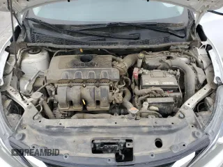 2017 Nissan Sentra SR with VIN 3N1AB7AP2HY278051, listed as a Copart auction lot 62356945 with 196,940 mi miles and Clean title. Bid and sale history available at DreamBid. Image 11.
