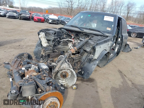 2012 Land Rover Range Rover SC with VIN SALMF1E46CA386903, listed as a IAAI auction lot 41654098 with 210,000 mi miles and . Bid and sale history available at DreamBid. Image 6.