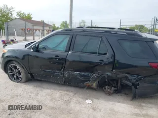 2015 Ford Explorer Sport с VIN 1FM5K8GT4FGC35981, выставлен на аукционе IAAI как лот 42335305 с пробегом 143 415 миль миль и . История ставок и продаж доступна на DreamBid. Изображение 14.