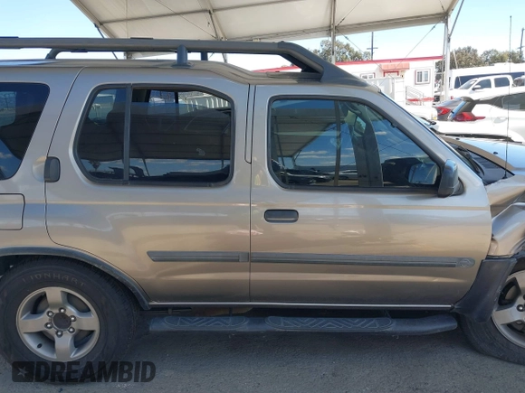2003 Nissan Xterra XE with VIN 5N1ED28T13C626370, listed as a IAAI auction lot 41706749 with 233,831 mi miles and . Bid and sale history available at DreamBid. Image 13.