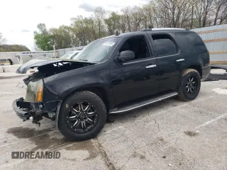 2010 GMC Yukon Denali z VIN 1GKUKEEF0AR292093, wystawiony jako Copart lot #54477505 z przebiegiem 125 699 mil mil oraz Szkoda całkowita • Salvage title. Historia ofert i sprzedaży dostępna na DreamBid. Obrazek 1.