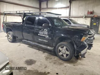 2012 GMC Sierra 2500HD SLT z VIN 1GT121C8XCF154111, wystawiony jako Copart lot #87094784 z przebiegiem 275 810 mil mil oraz Szkoda całkowita • Salvage title. Historia ofert i sprzedaży dostępna na DreamBid. Obrazek 4.