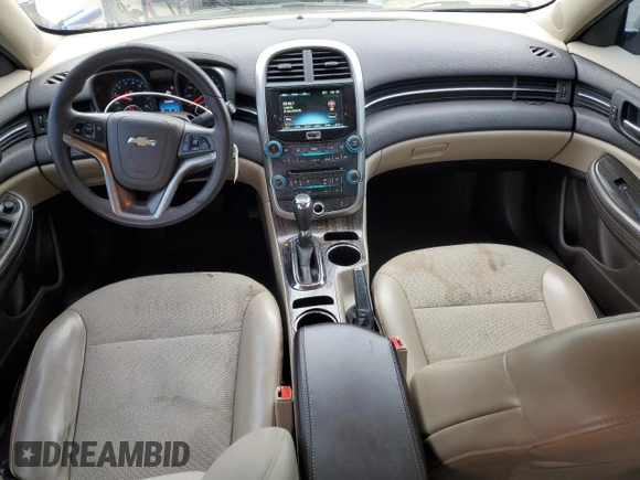 2016 Chevrolet Malibu LT with VIN 1G11C5SA2GF125225, listed as a Copart auction lot 42631435 with 188,001 mi miles and Salvage Title. Bid and sale history available at carsss.com. Image 8.