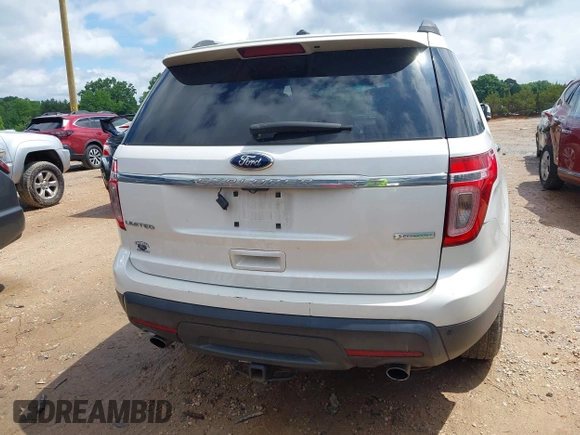 2012 Ford Explorer Limited с VIN 1FMHK7F9XCGA94830, выставлен на аукционе IAAI как лот 42263557 с пробегом 159 473 миль миль и . История ставок и продаж доступна на DreamBid. Изображение 15.