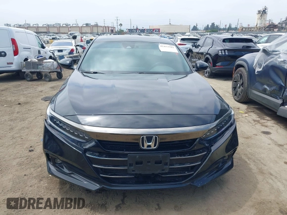 2021 Honda Accord Sport с VIN 1HGCV2F30MA014350, выставлен на аукционе IAAI как лот 42453581 с пробегом 39 156 миль миль и . История ставок и продаж доступна на DreamBid. Изображение 12.