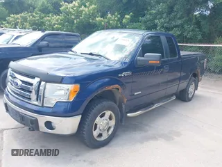2012 Ford F-150 XL with VIN 1FTFX1ET5CFA02701, listed as a IAAI auction lot 42358378 with 165,789 mi miles and . Bid and sale history available at DreamBid. Image 17.