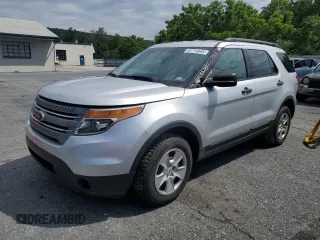 2014 Ford Explorer with VIN 1FM5K8B8XEGB32226, listed as a Copart auction lot 62714645 with Not provided miles and Salvage title. Bid and sale history available at DreamBid. Image 1.