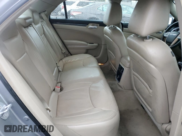 2014 Chrysler 300 with VIN 2C3CCAAG4EH167538, listed as a Copart auction lot 51327695 with 87,794 mi miles and Salvage Title. Bid and sale history available at carsss.com. Image 10.