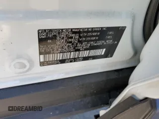 2023 Toyota RAV4 Hybrid XLE with VIN 2T3UWRFV2PW175962, listed as a Copart auction lot 66229195 with 9,944 mi miles and Salvage title. Bid and sale history available at DreamBid. Image 13.
