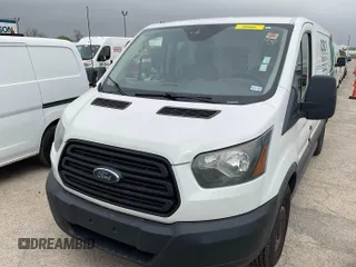 2017 Ford Transit with VIN 1FTYE1YM0HKA76805, listed as a IAAI auction lot 42239942 with 126,431 mi miles and . Bid and sale history available at DreamBid. Image 17.