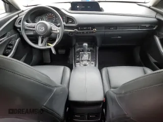 2023 Mazda CX-30 S Preferred with VIN 3MVDMBCM5PM515372, listed as a Copart auction lot 43587195 with 29,437 mi miles and Salvage Title. Bid and sale history available at DreamBid. Image 8.