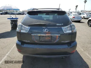 2008 Lexus RX 350 with VIN 2T2GK31U88C030324, listed as a Copart auction lot 54079525 with 200,353 mi miles and Clean Title. Bid and sale history available at DreamBid. Image 6.