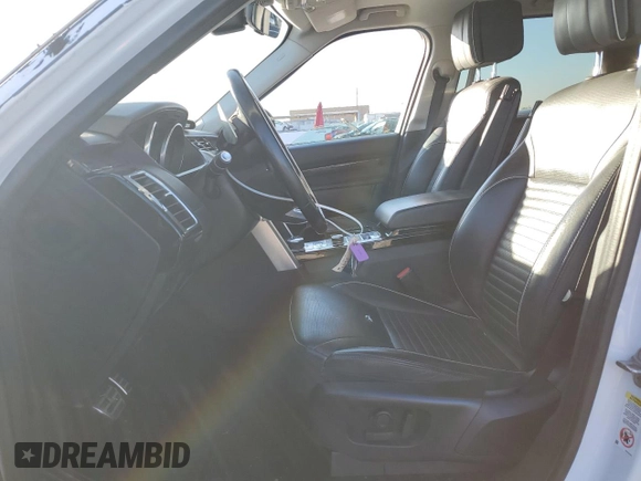 2017 Land Rover Discovery HSE Luxury with VIN SALRHBBV9HA000176, listed as a Copart auction lot 85677254 with 159,263 mi miles and Clean Title. Bid and sale history available at DreamBid. Image 7.