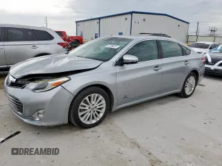 2015 Toyota Avalon XLE Touring z VIN 4T1BD1EB0FU039441, wystawiony jako Copart lot #57266615 z przebiegiem 131 070 mil mil oraz Szkoda całkowita • Salvage title. Historia ofert i sprzedaży dostępna na DreamBid. Obrazek 1.