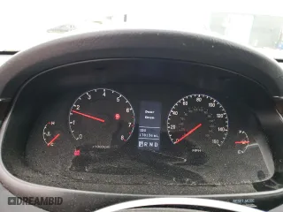 2011 Hyundai Azera Limited with VIN KMHFC4DF2BA539526, listed as a Copart auction lot 86614414 with 178,136 mi miles and Salvage Title. Bid and sale history available at carsss.com. Image 9.