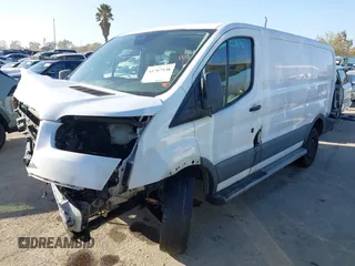 2018 Ford Transit with VIN 1FTYR1ZM2JKA64616, listed as a IAAI auction lot 41707538 with 221,167 mi miles and . Bid and sale history available at DreamBid. Image 23.