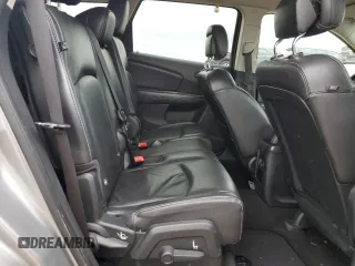 2015 Dodge Journey Crossroad with VIN 3C4PDCGG2FT712660, listed as a Copart auction lot 61984745 with 183,779 mi miles and Clean title. Bid and sale history available at DreamBid. Image 11.