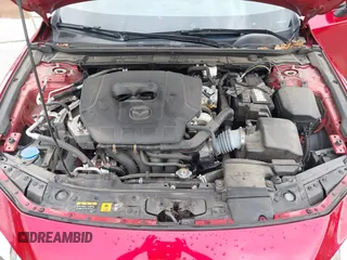 2023 Mazda 3 S Preferred with VIN 3MZBPACM2PM355071, listed as a IAAI auction lot 41880149 with 40,669 mi miles and . Bid and sale history available at DreamBid. Image 10.