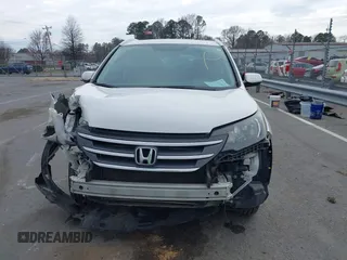 2014 Honda CR-V EX-L with VIN 5J6RM4H72EL089588, listed as a IAAI auction lot 41733193 with 173,140 mi miles. Bid and sale history available at carsss.com. Image 12.