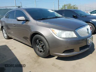 2011 Buick LaCrosse CX with VIN 1G4GA5EC2BF395290, listed as a IAAI auction lot 42477121 with 77,968 mi miles and . Bid and sale history available at DreamBid. Image 1.