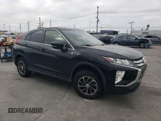 2020 Mitsubishi Eclipse Cross ES с VIN JA4AS3AA4LZ002786, выставлен на аукционе Copart как лот 50975035 с пробегом 57 770 миль миль и Списание • Salvage title. История ставок и продаж доступна на DreamBid. Изображение 4.