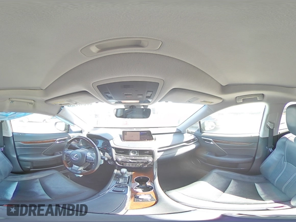 2017 Lexus RX 350 z VIN 2T2BZMCA8HC115369, wystawiony jako Copart lot #59547205 z przebiegiem 121 064 mil mil oraz Szkoda całkowita • Salvage title. Historia ofert i sprzedaży dostępna na DreamBid. Obrazek 15.