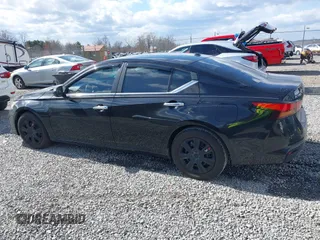 2020 Nissan Altima 2.5 S with VIN 1N4BL4BV2LC140382, listed as a IAAI auction lot 41879137 with 115,482 mi miles. Bid and sale history available at carsss.com. Image 13.