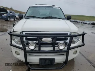 2008 Ford Expedition SSV with VIN 1FMFU16558LA26638, listed as a Copart auction lot 56065935 with 188,781 mi miles and Salvage title. Bid and sale history available at DreamBid. Image 5.