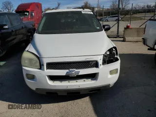 2007 Chevrolet Uplander LS Fleet with VIN 1GNDV23167D146920, listed as a Copart auction lot 45055754 with 151,601 mi miles and Salvage Title. Bid and sale history available at carsss.com. Image 5.