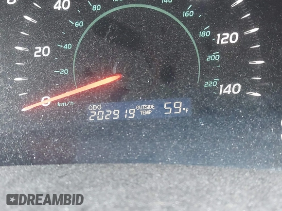 2009 Toyota Camry with VIN 4T1BE46K59U894296, listed as a IAAI auction lot 42202098 with 202,919 mi miles and . Bid and sale history available at DreamBid. Image 7.