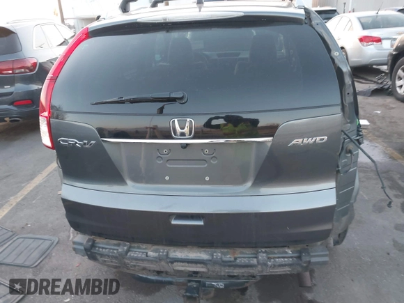 2013 Honda CR-V EX z VIN 5J6RM4H56DL006886, wystawiony jako IAAI lot #41034937 z przebiegiem 136 005 mil mil oraz . Historia ofert i sprzedaży dostępna na DreamBid. Obrazek 17.